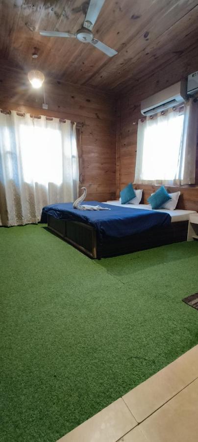 Bluestays Hostel Rishikesh Exterior photo